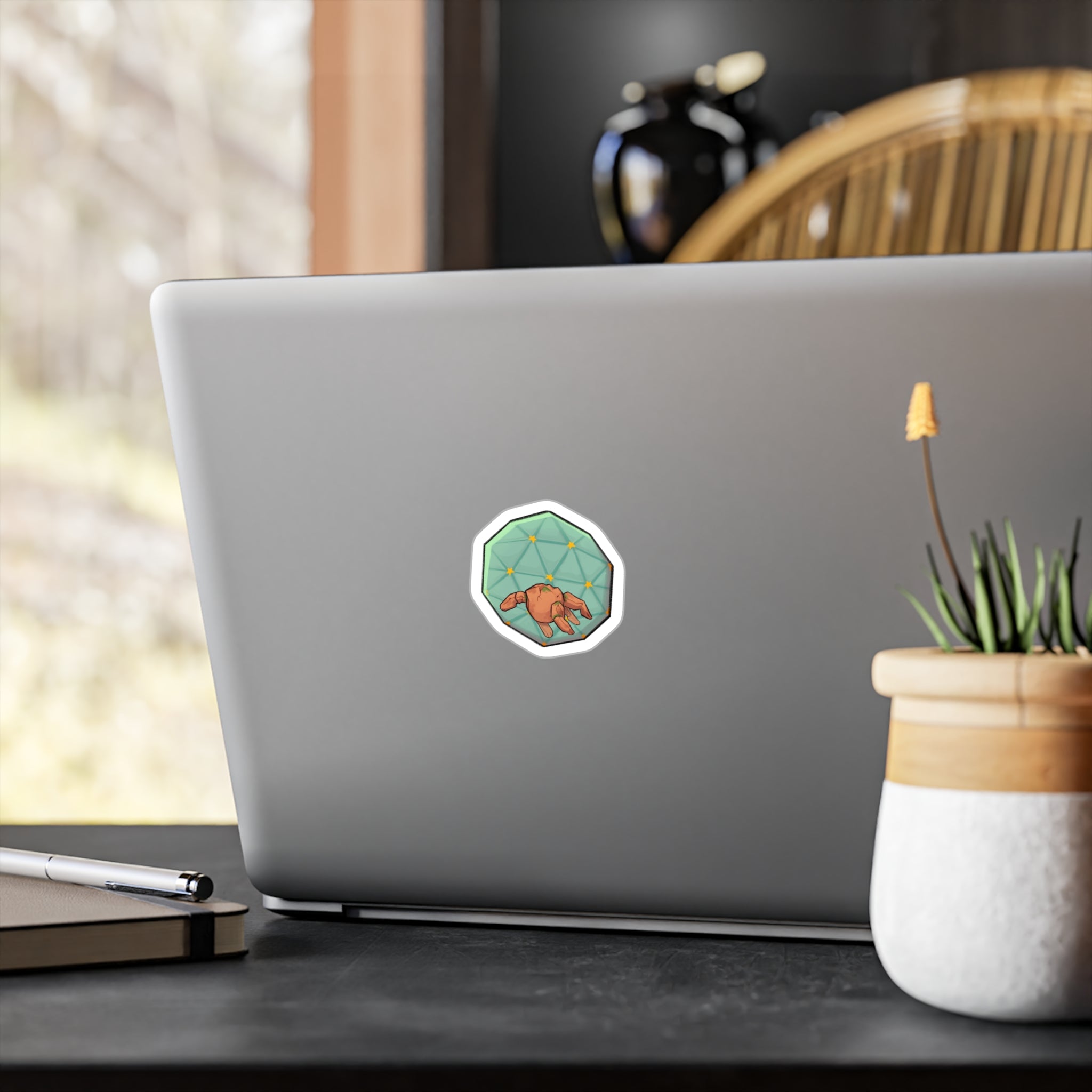 Rocky Sticker