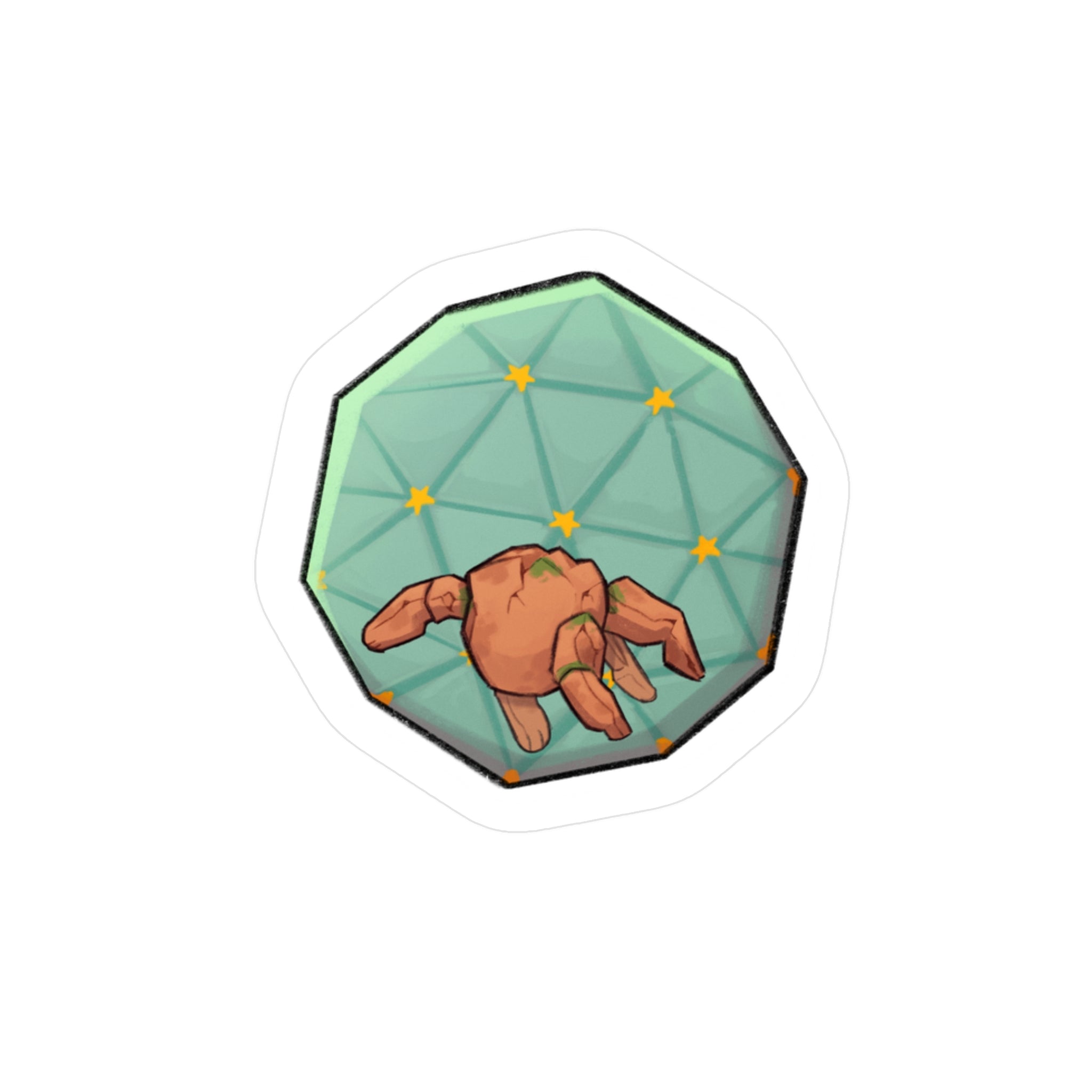 Rocky Sticker