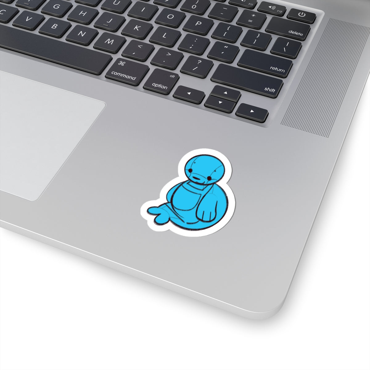 Soggi Sit Sticker