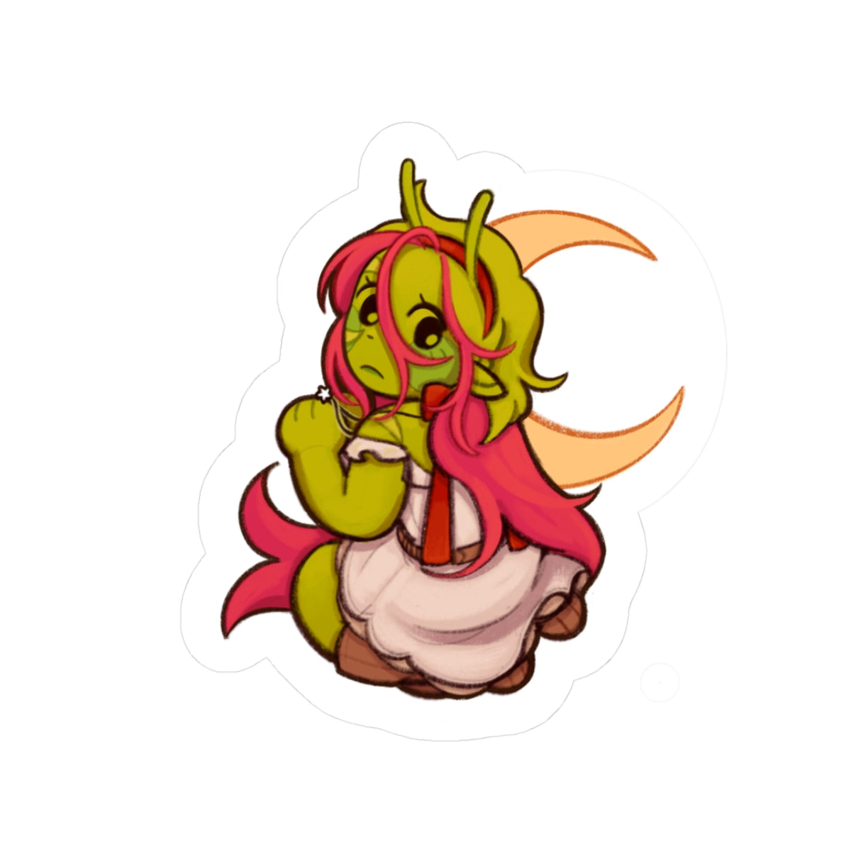 Bug Sticker