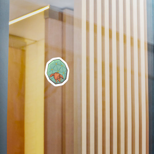 Rocky Sticker